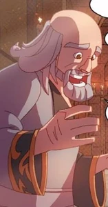 Image of Brother Cassius