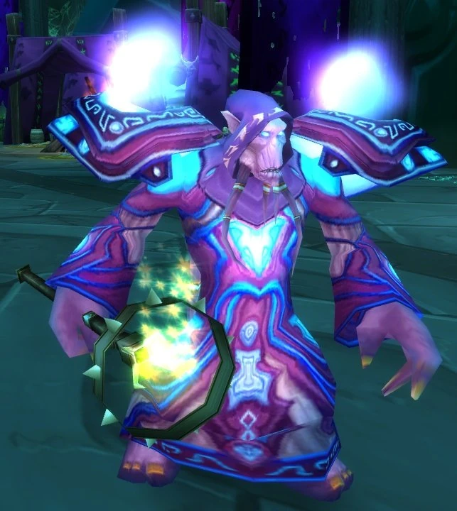 Cabal Spellbinder (1)