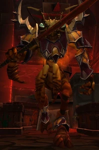 Image of Commander Ik'tal