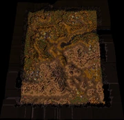 Cry of the Warsong Map