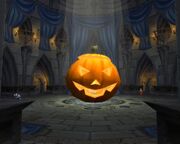 Hallows End - Undercity pumpkin