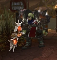 Image of Kor'kron Overseer