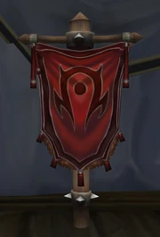 Orgrimmar Banner
