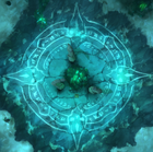 Prime Arcanum rune circle