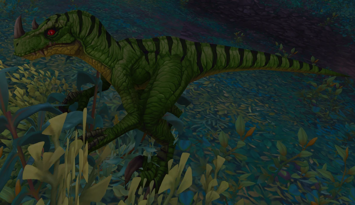 Time-Lost Raptor - Wowpedia - Your wiki guide to the World of Warcraft