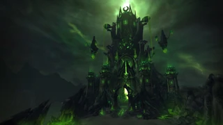 Tomb of Sargeras