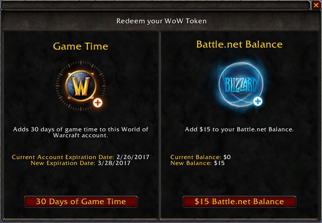 Introducing the Battle.net Gift Card - Wowhead News