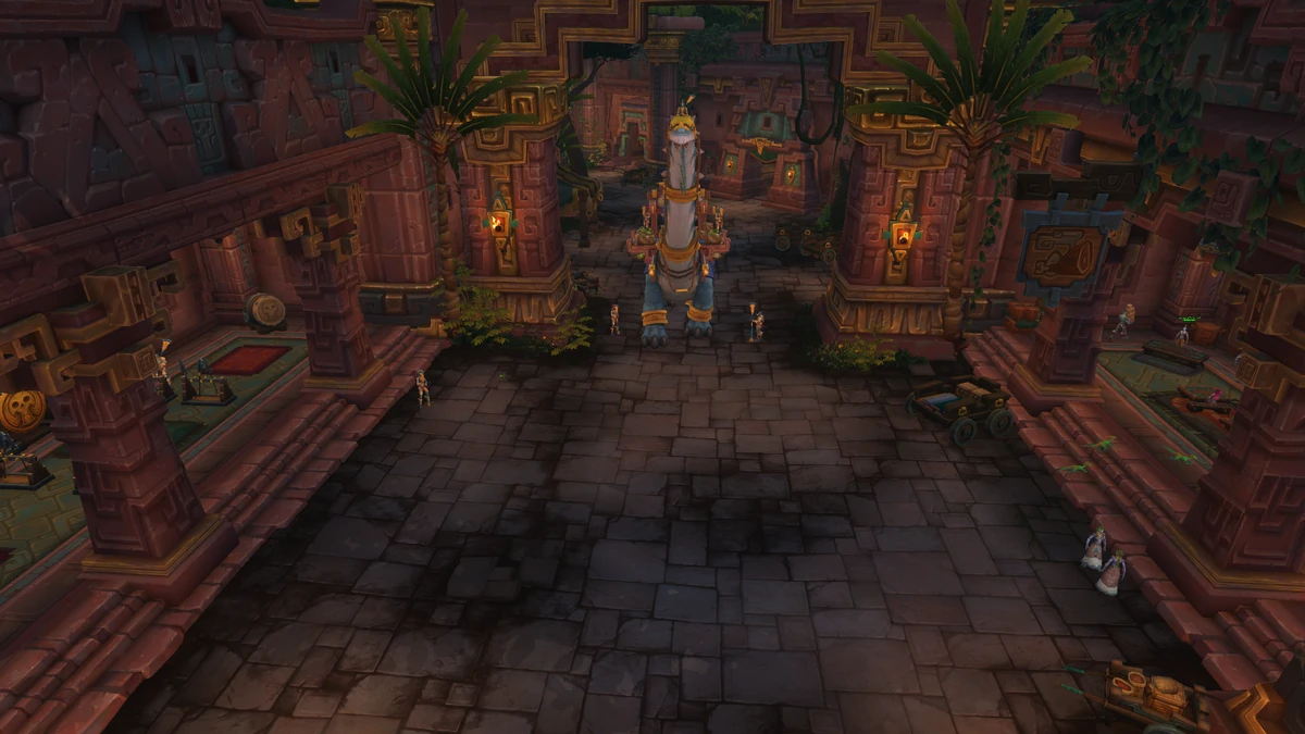 Zocalo - Wowpedia - Your wiki guide to the World of Warcraft