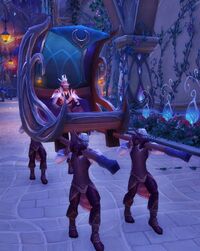 Image of Arcanist Doralin
