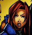 Brigitte in the Ashbringer comic.