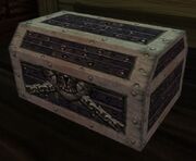 Buccaneer's Strongbox