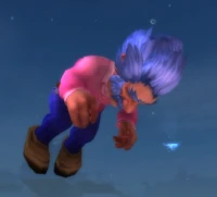 Dead Employee male gnome