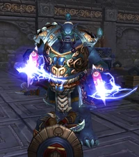 Image of Forgemaster Vul'kon