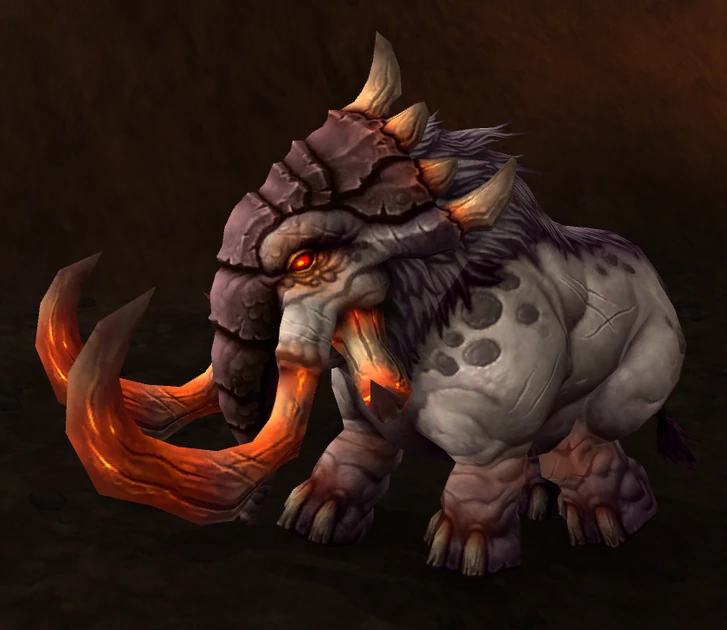 Irontusk Trampler Wowpedia Your wiki guide to the World of Warcraft