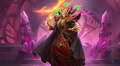 Kael'thas as an alternate mage hero.