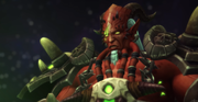 Kil'jaeden patch 7.2