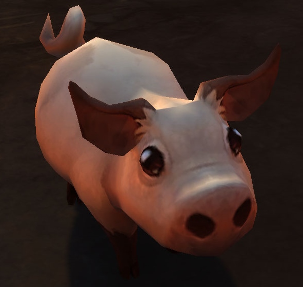 Lightning (pig) - Wowpedia - Your wiki guide to the World of Warcraft