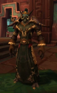 Image of Priest of Gral