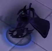 The Spirit of Vengeance in .