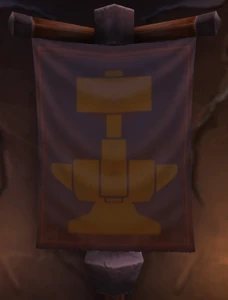 Stormpike Guard standard