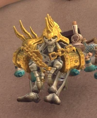 Image of Taz'raka the Traitor