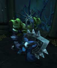 Image of Tidescale Combatant