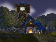 Trollbane Hall