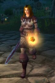 Watcher Ladimore in World of Warcraft.