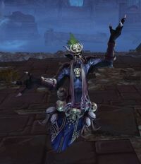 Zel'han the Summoner
