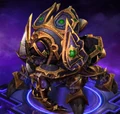 Underking Anub'arak (formerly Master Anub'arak).
