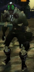 Image of Chief Plaguebringer Harris