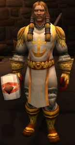 Image of Commander Samaul