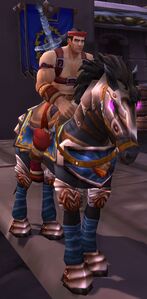 Image of Commander Zanneth
