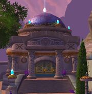 Dalaran bank north