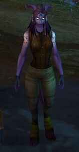 Image of Healer Kalista Dalagh