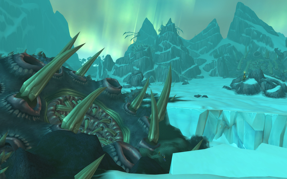 Wrath Classic Zone Guide: Dragonblight and Grizzly Hills - Wowhead