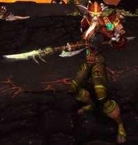 Image of Hyjal Enforcer