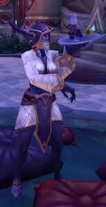 Image of Imperial Servant