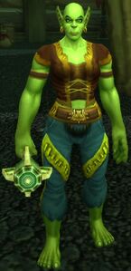 Image of Innkeeper Grilka