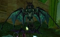 High Priestess Jeklik's bat form.