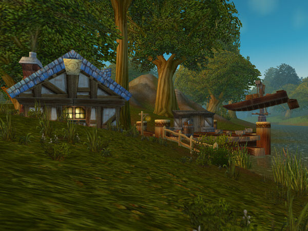 Forest Song - Wowpedia - Your wiki guide to the World of Warcraft