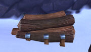 Lady Sena's Other Materials Stash