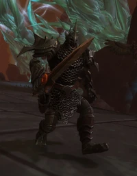 Image of Mawsworn Interceptor