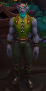 Mythrin'dir (Emerald Dream)