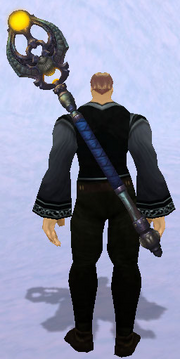 Staff of Draconic Pacification