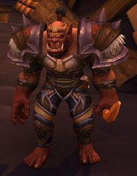 Image of Thunderlord Eagle-Eye