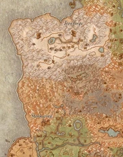 The  north of Stormwind City.