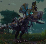 Zandalar Forever - Old K'zlotec