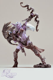 Alathena Moonbreeze with Sorna Action Figure