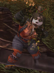 Captive Pandaren Soul